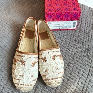 Tory Burch Shaw Espadrille